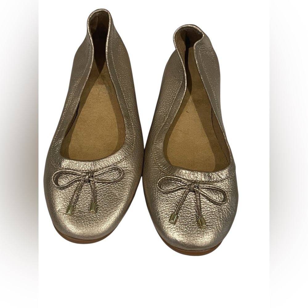 Michelle D Ballet Flats Size 7